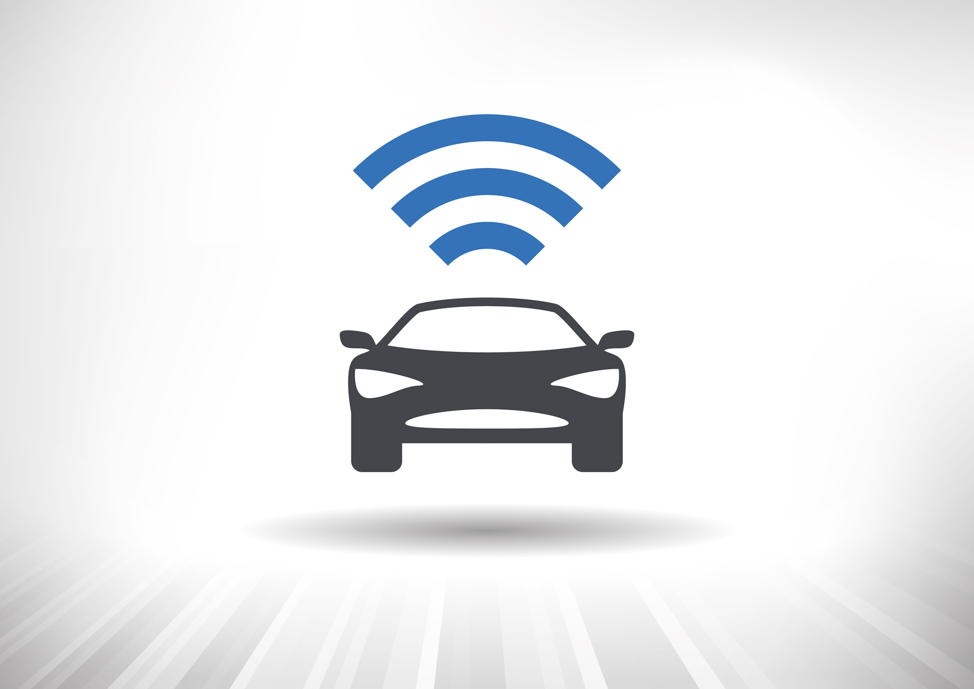 Connected car wifi