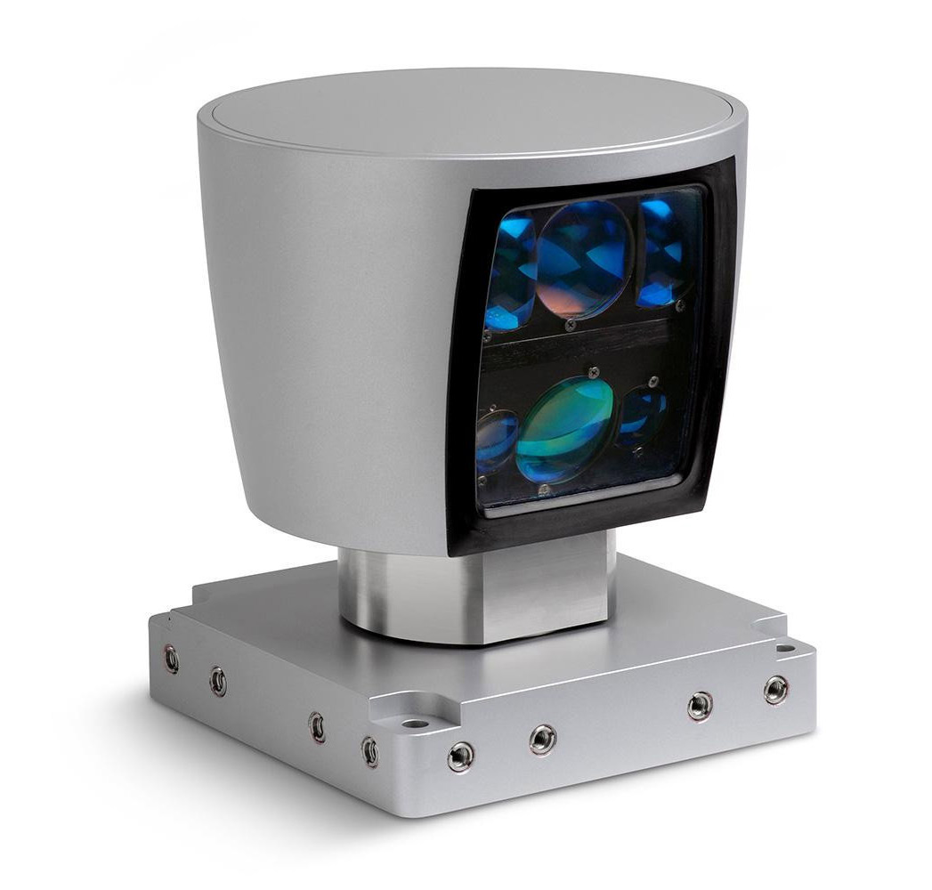 Velodyne LIDAR sensor