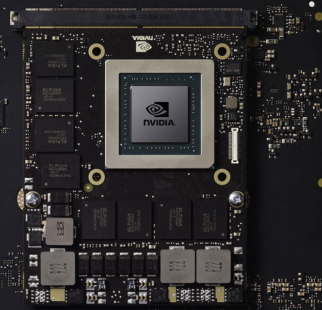 NVIDIA DRIVE PX 2 board details