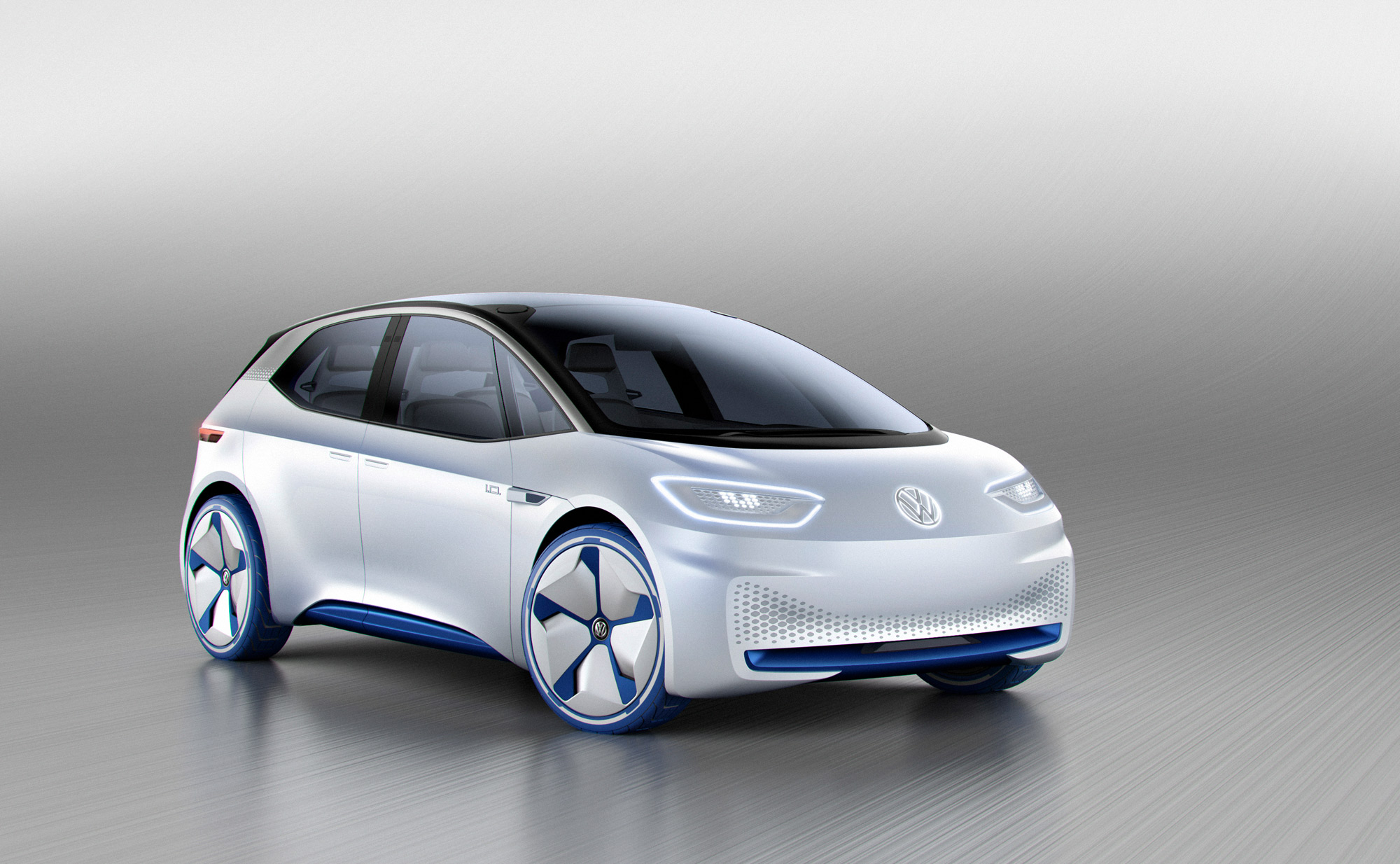 Volkswagen concept car I.D.