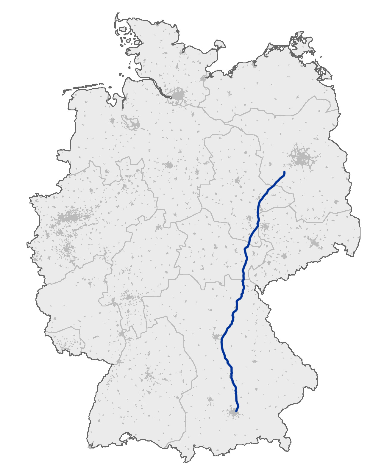 A9 Digital Motorway Test Bed Germany