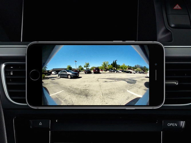 Pearl RearVision gif
