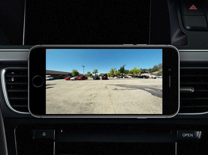 Pearl RearVision gif