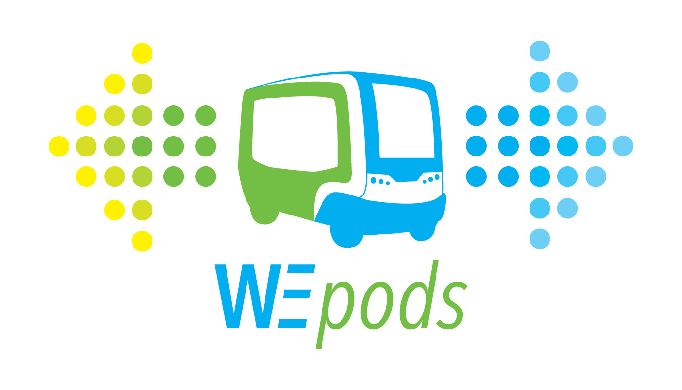 WePods logo