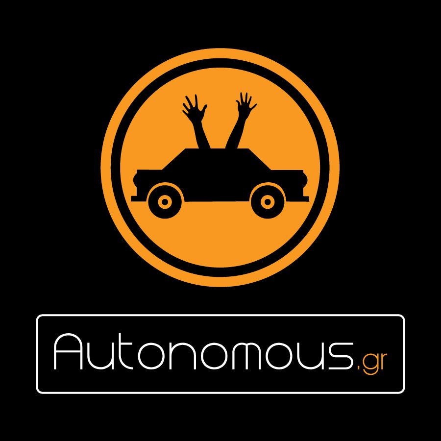 Autonomous logo black