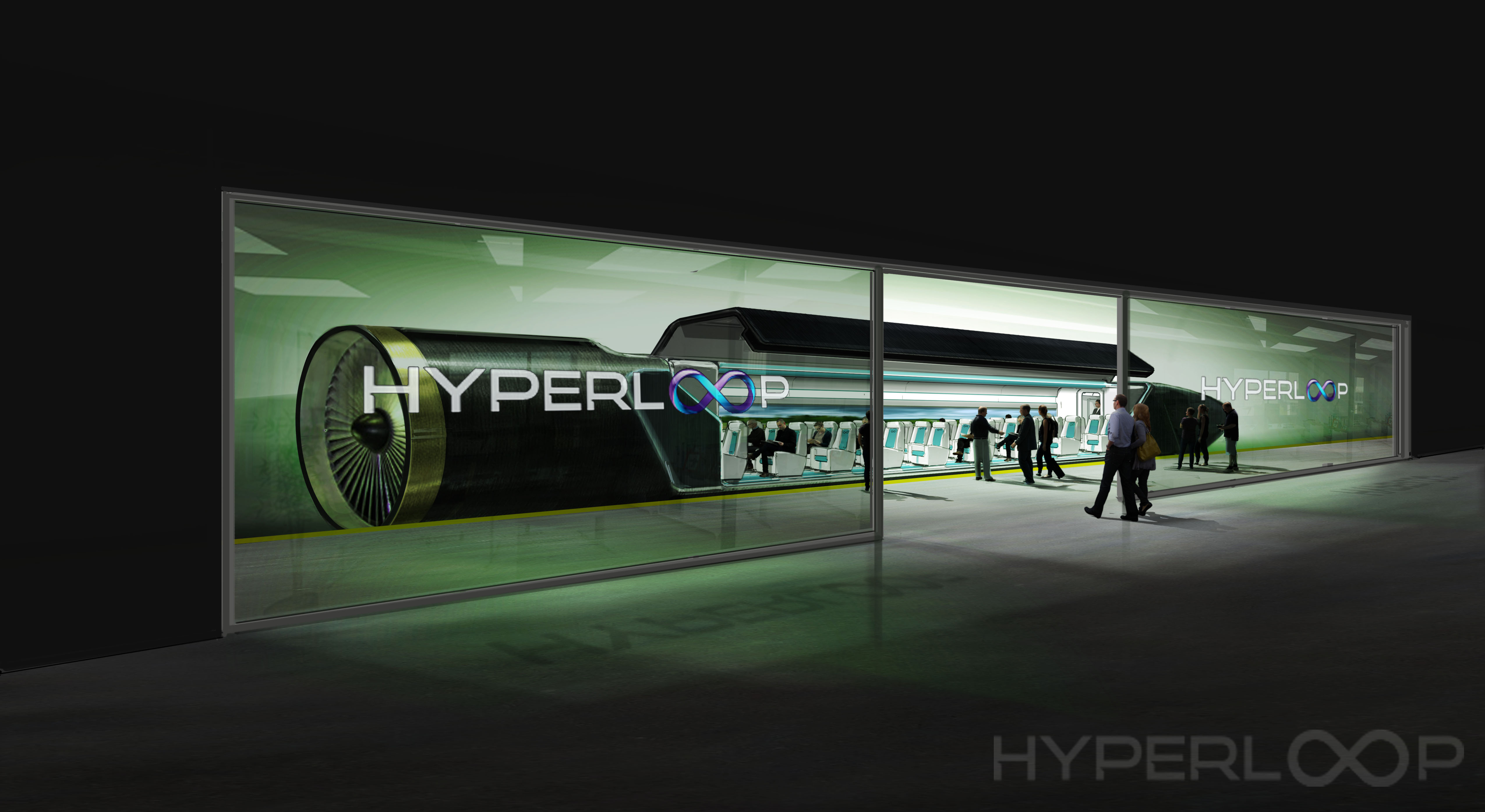 hyperloop-station