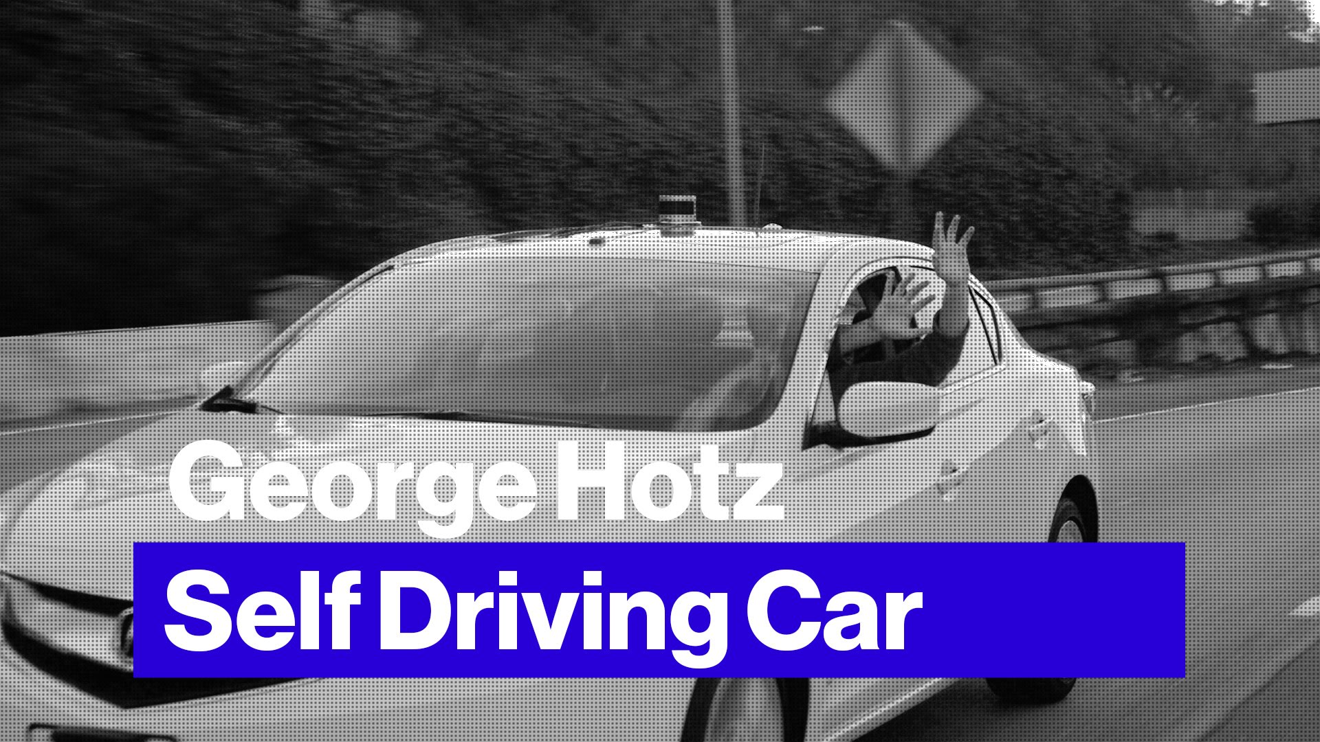 geohot self driving