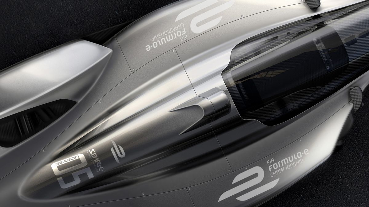 Formula E concept 2018