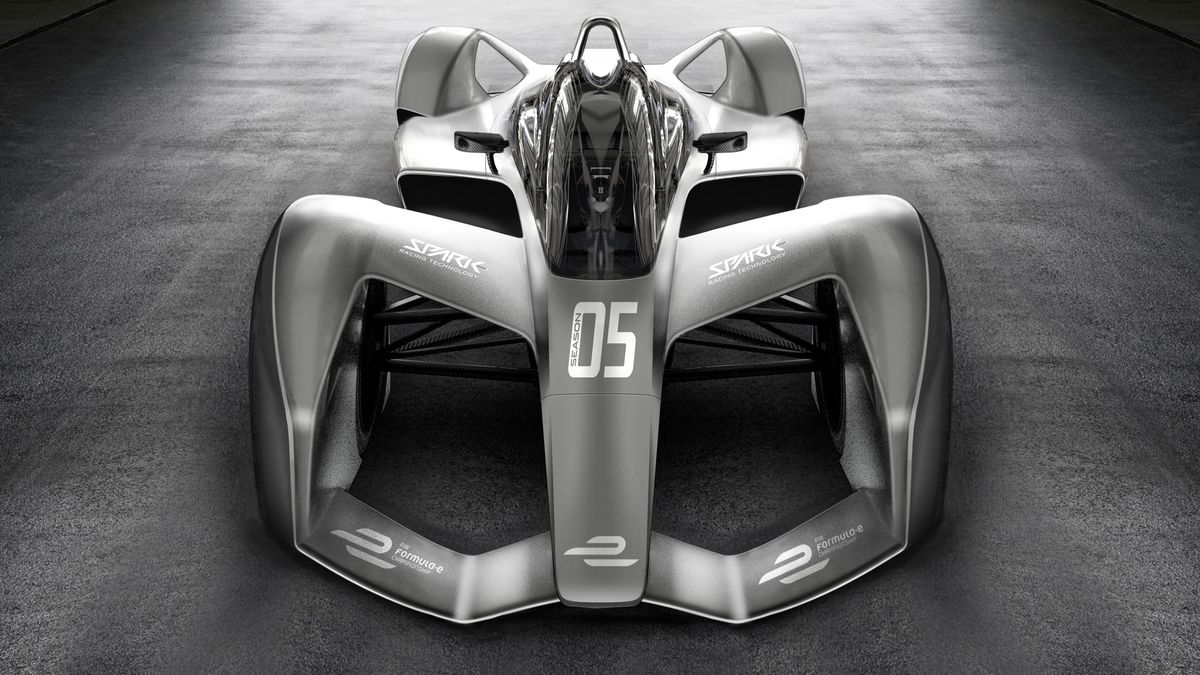 Formula E concept 2018