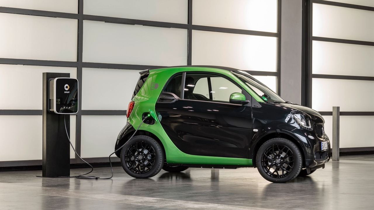Smart Fortwo electric drive 2