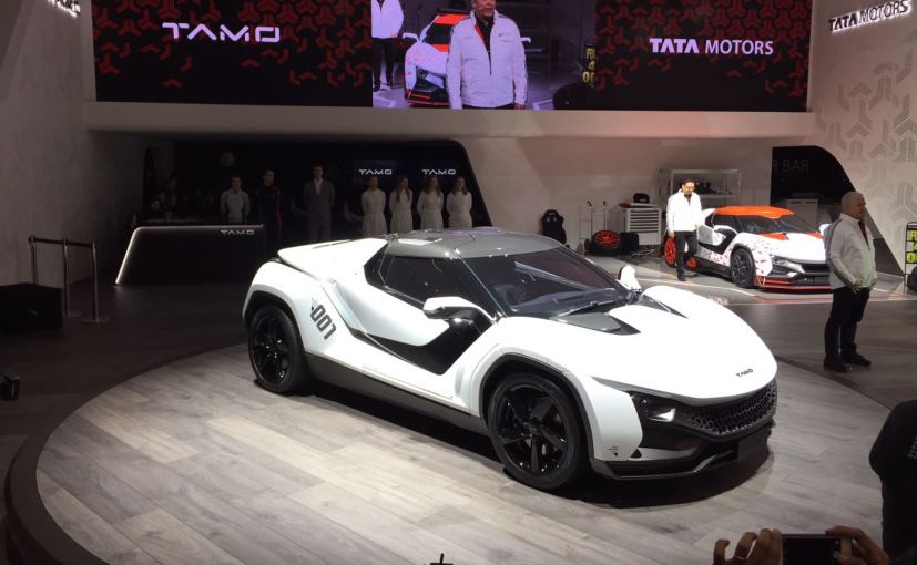 Tamo Tata Motors Racemo 6