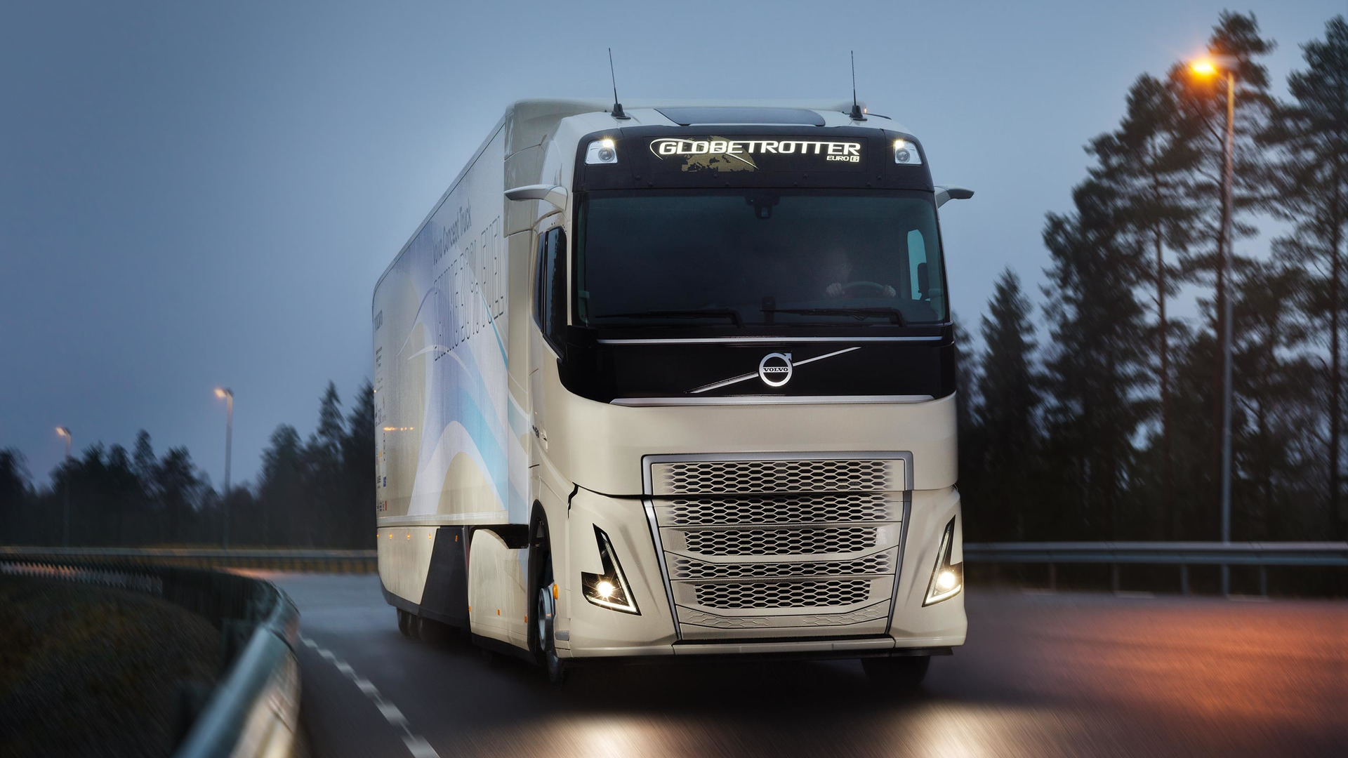 Volvo Concept Truck 3