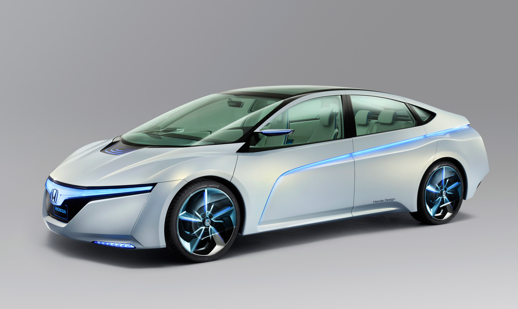 Honda: Σχέδια για αυτόνομα οχήματα Level 4 έως το 2025