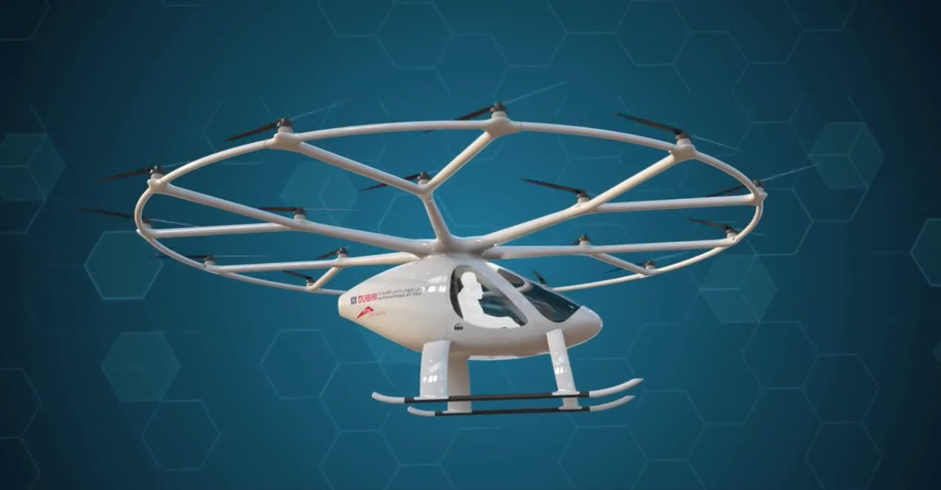 velocopter flying taxi