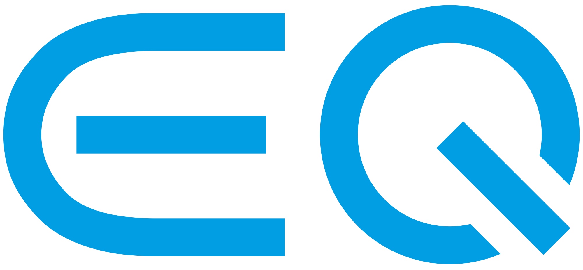 Mercedes EQ logo