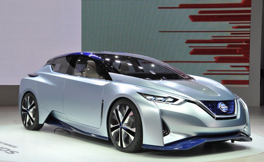 Nissan IDS concept car
