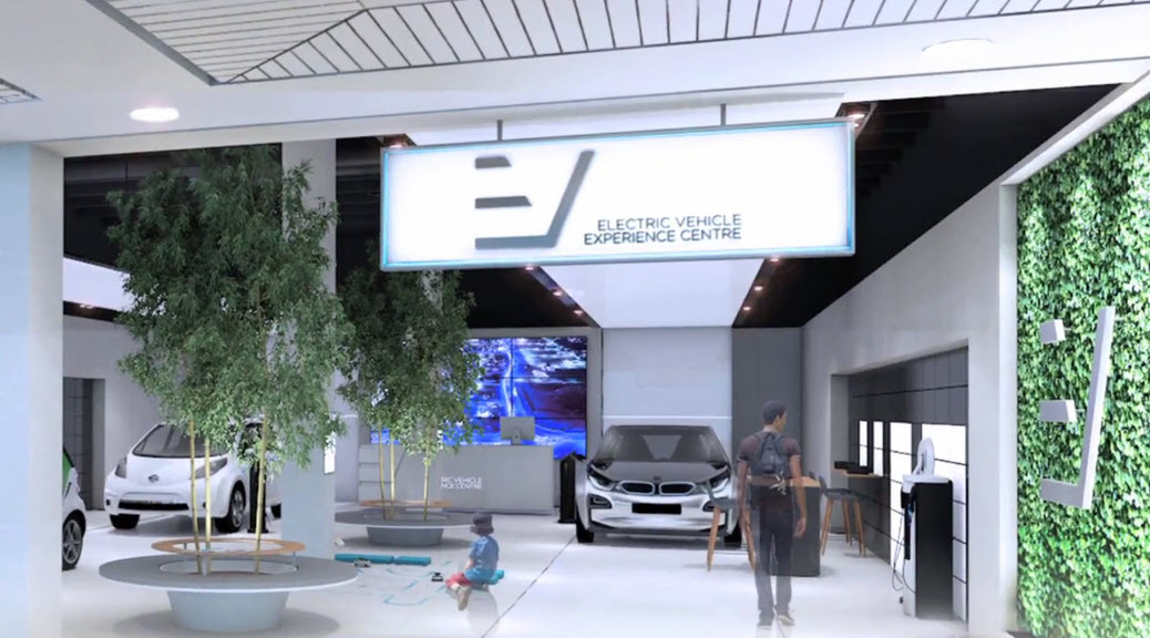EV Experience Centre