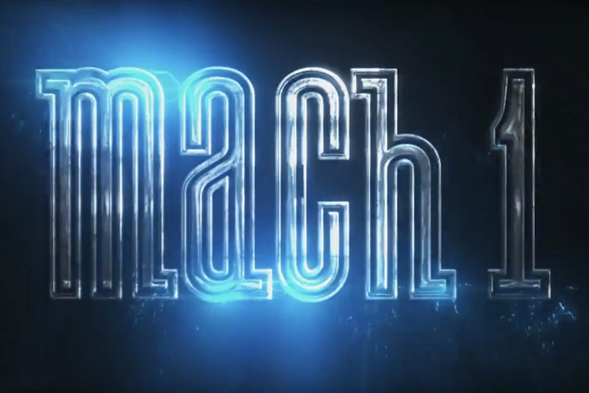 Ford Mach 1 teaser