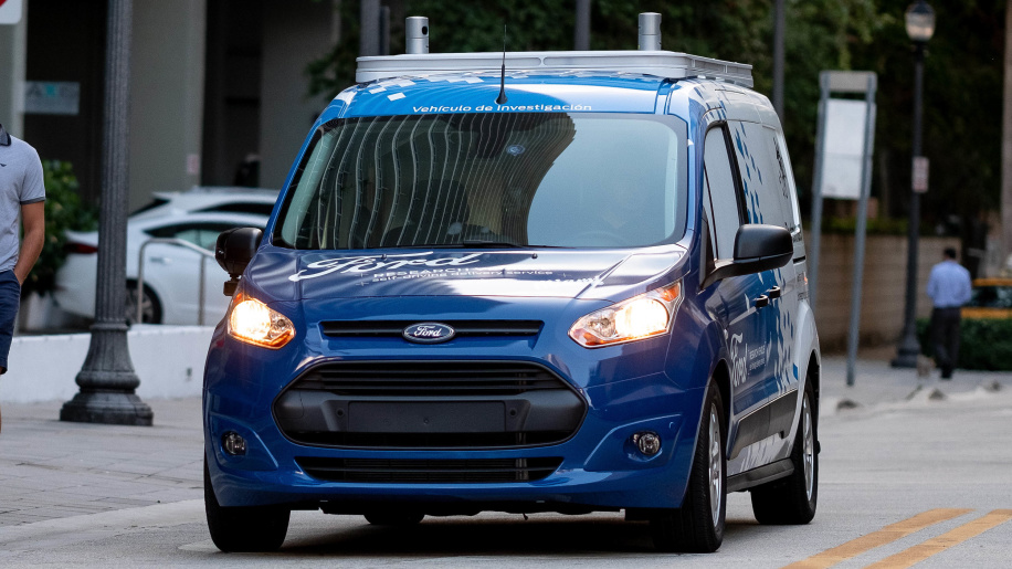 Ford transit