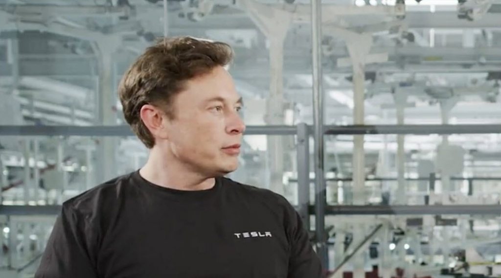 Elon Musk