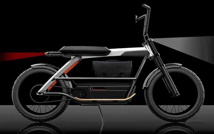 Harley Davidson electric bike