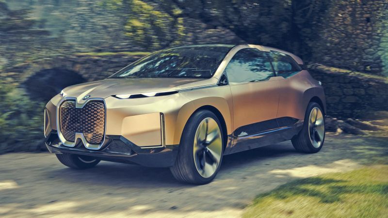 bmw vision inext concept 
