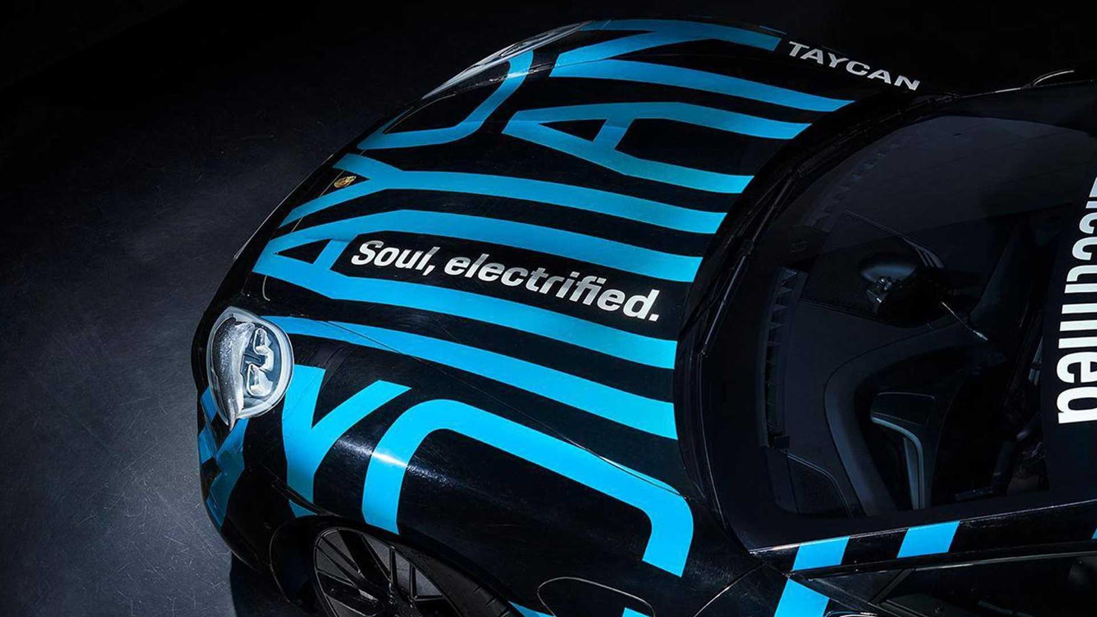 Porsche Taycan: Έρχεται το 2020 με αυτονομία 480 χιλιόμετρα, ισχύ 600 ίππους και ταχυφόρτιση