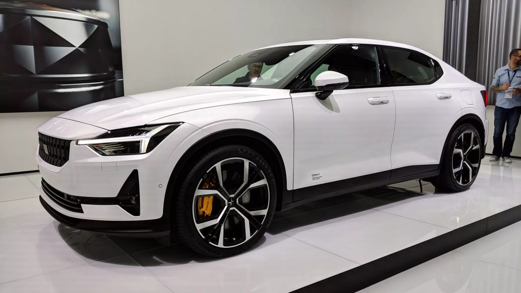 polestar 2