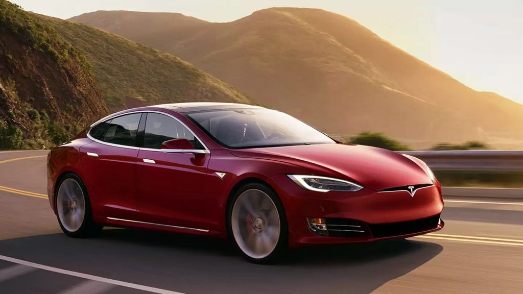 Tesla Model