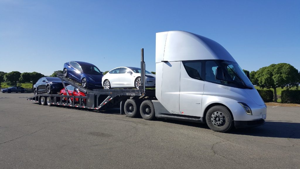 Tesla Semi