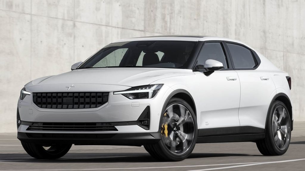 polestar 2
