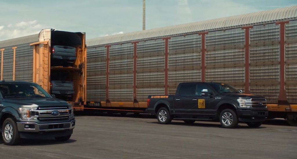 Ford F-150 Electric