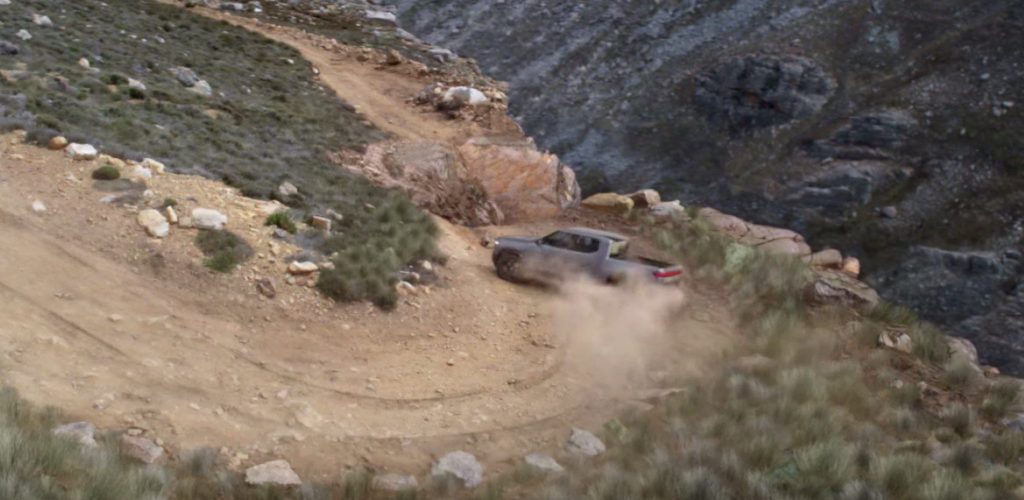 Rivian R1T