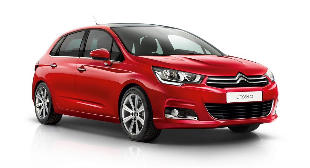 Citroen C4
