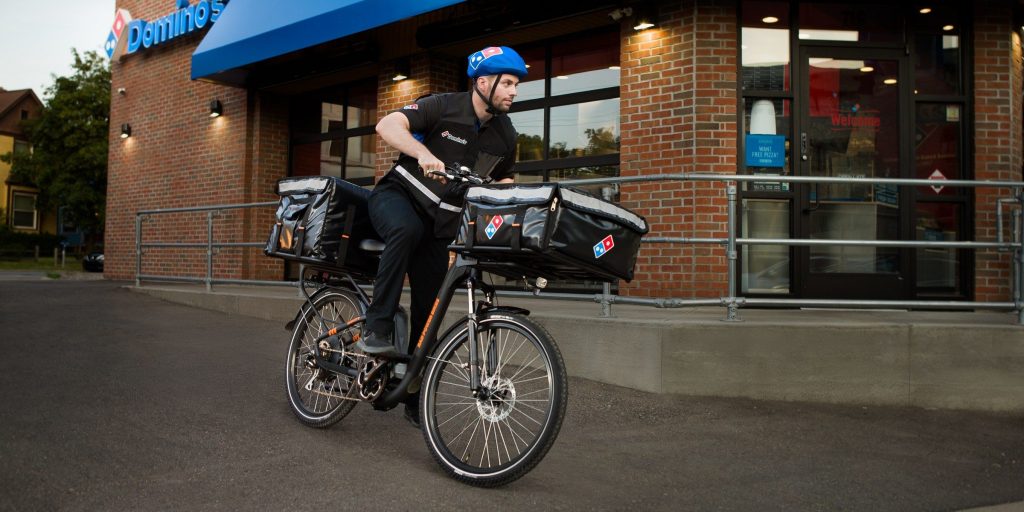 Domino's Pizza