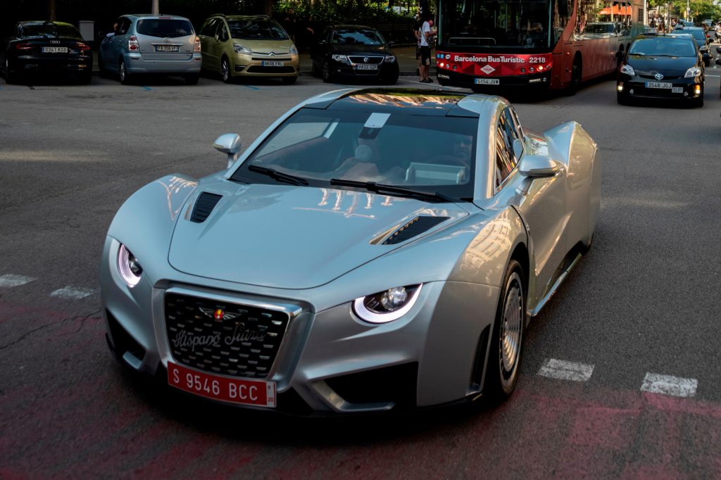Hispano Suiza Carmen