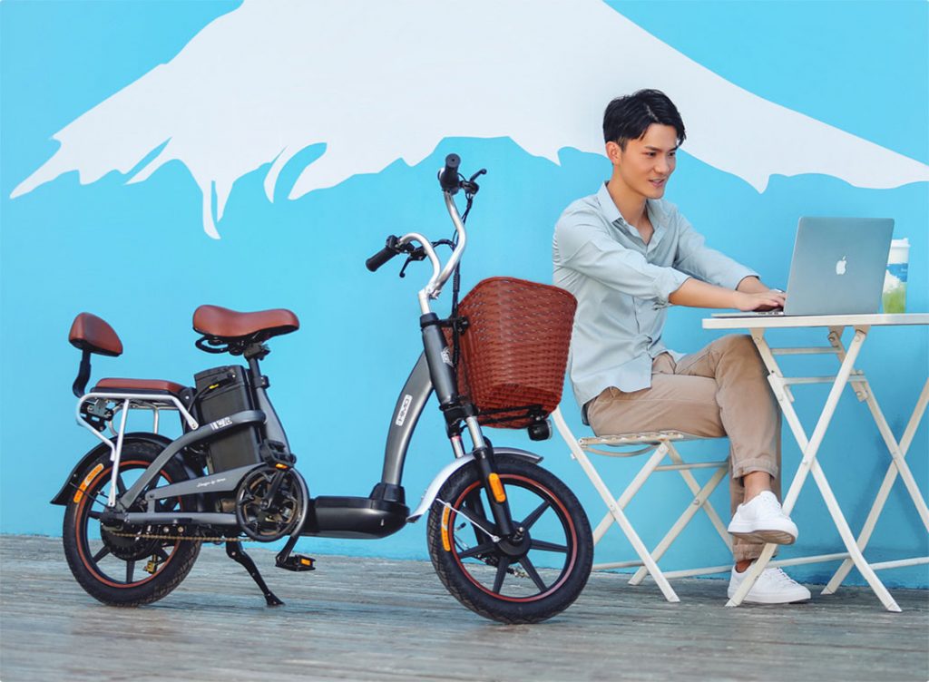 Xiaomi Himo C16