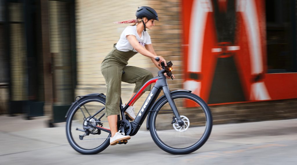 Trek Allant+ New Electric Bikes