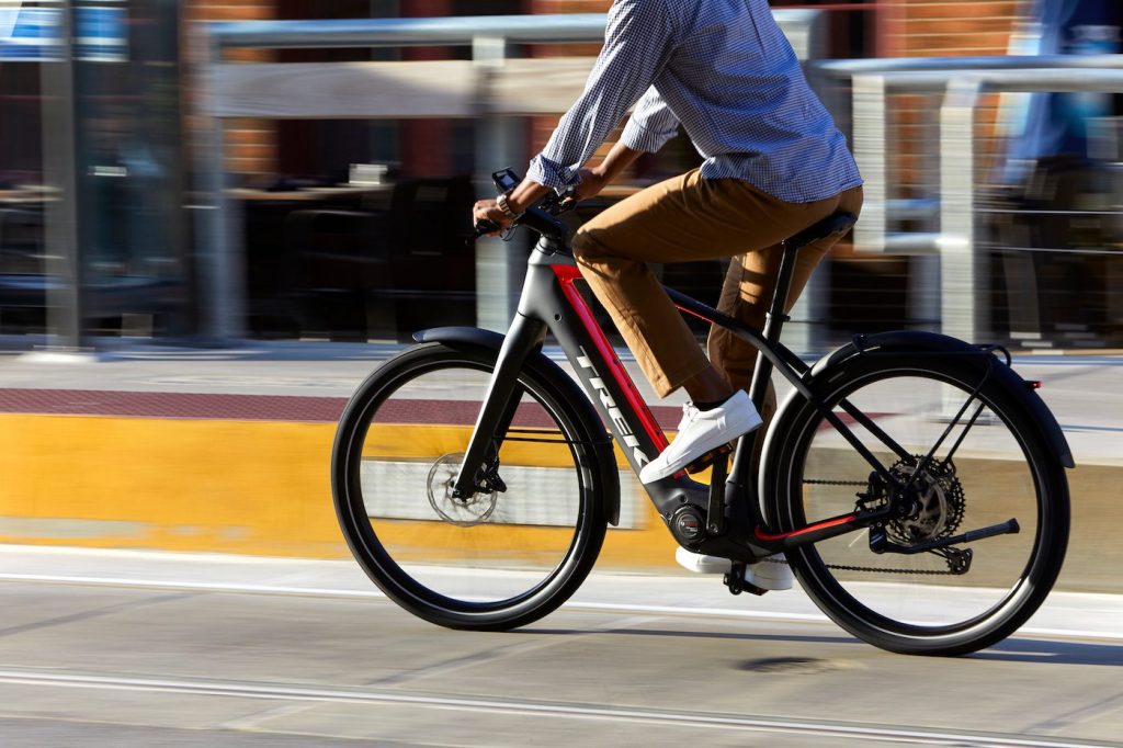 Trek Allant+ New Electric Bikes