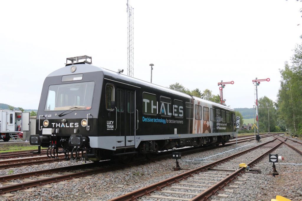 5G Train