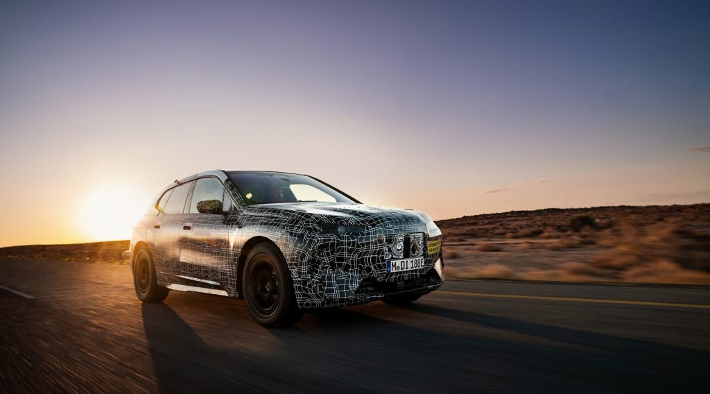 BMW iNEXT