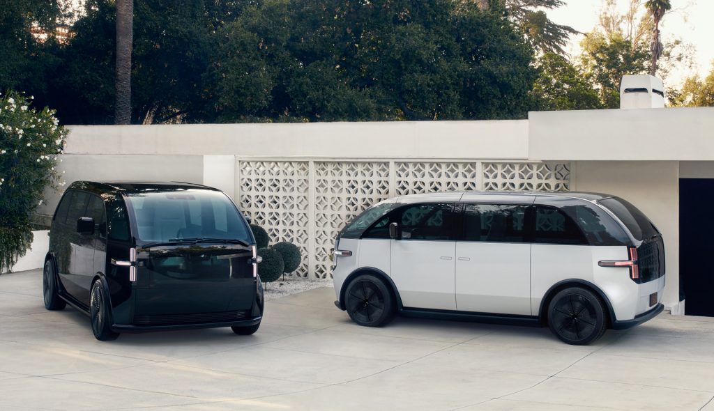 Hyundai KIA Canoo EV