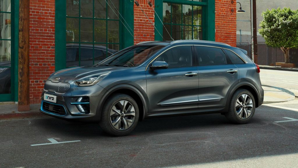 Kia e-Niro