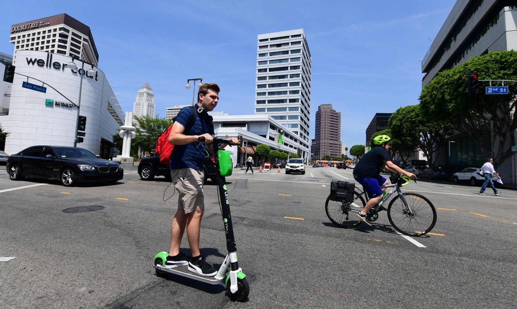 Ηλεκτρικά scooters