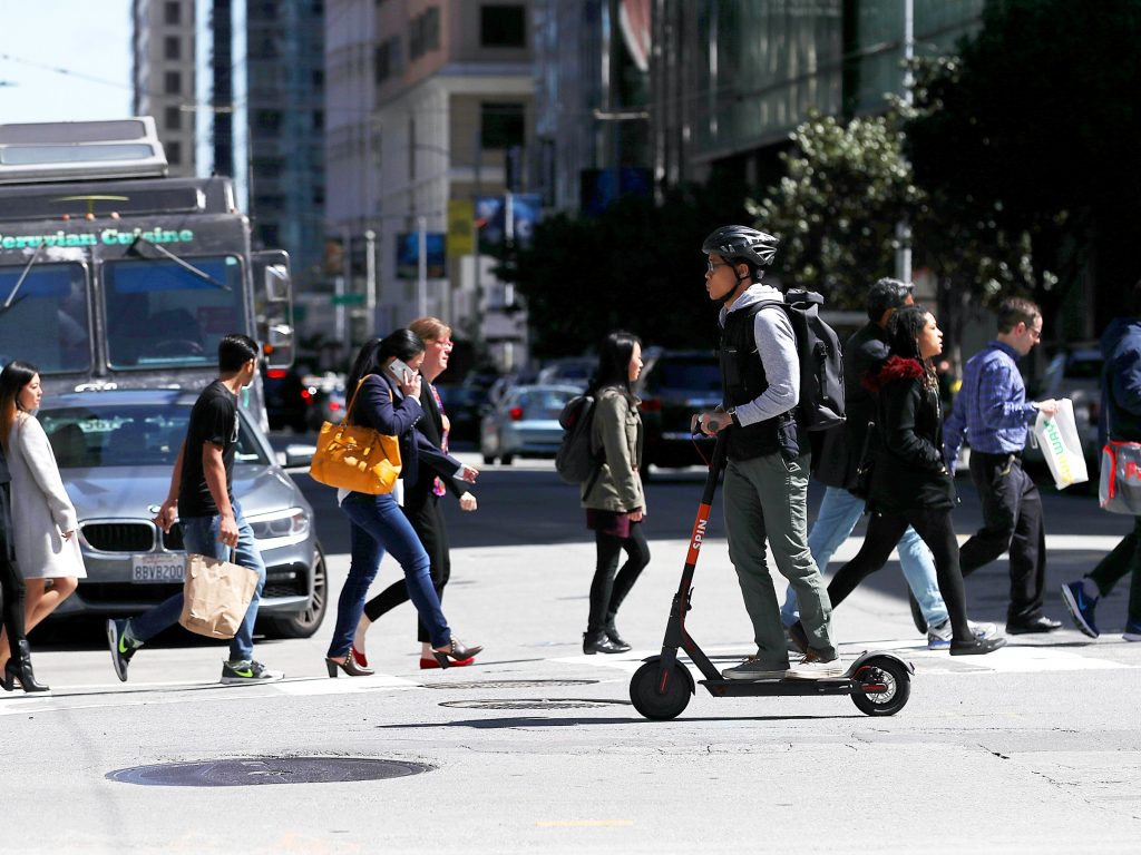 Ηλεκτρικά scooters