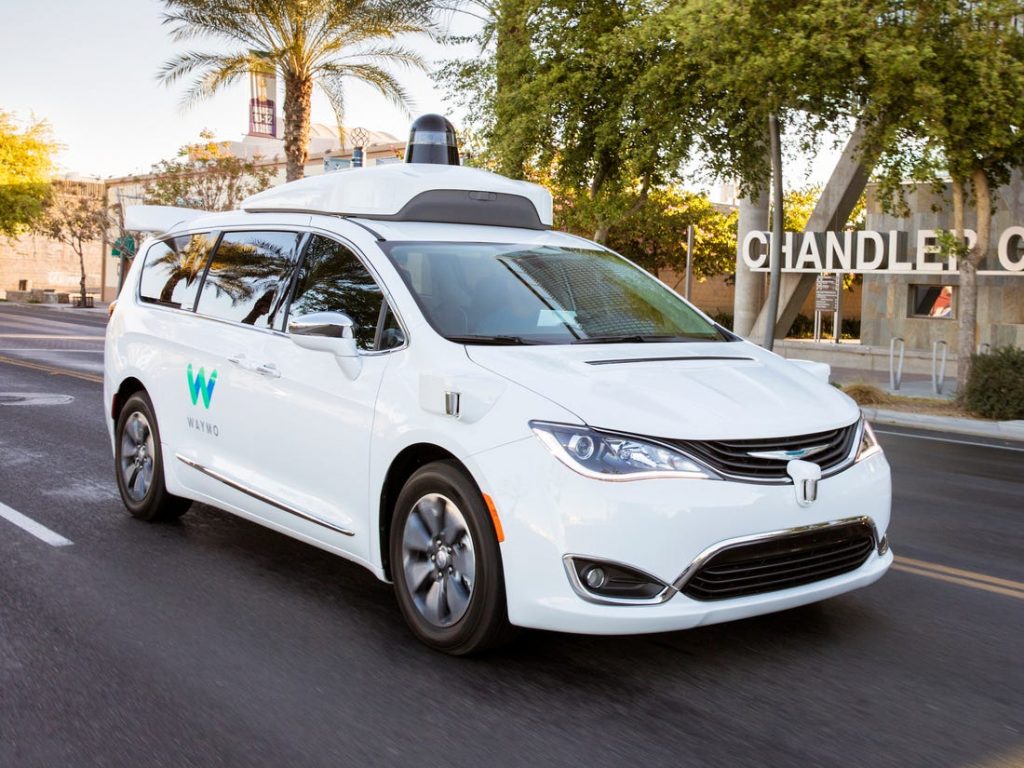 Waymo 2.25 bil dollars