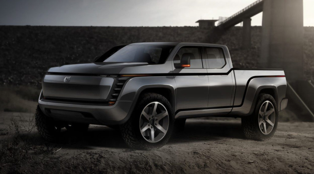 Lordstown Motors Lordstown Endurance