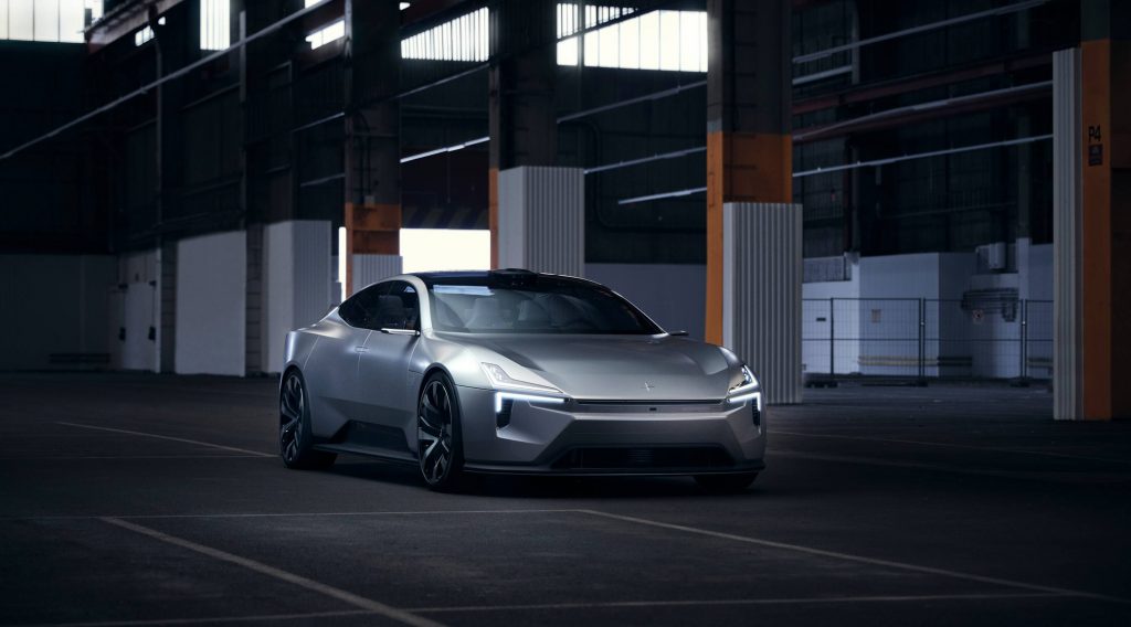 Polestar Precept