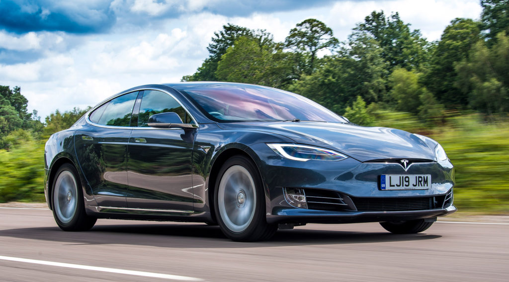 Tesla Model S
