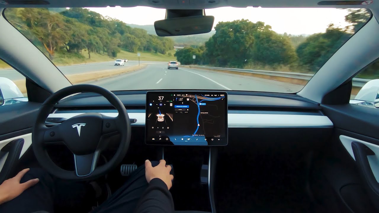 Η έκδοση beta ενός πλήρως αυτόνομου προγράμματος οδήγησης Tesla είναι διαθέσιμη [video]
